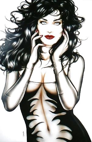 24P Vintage Pinups Jennifer Janesko