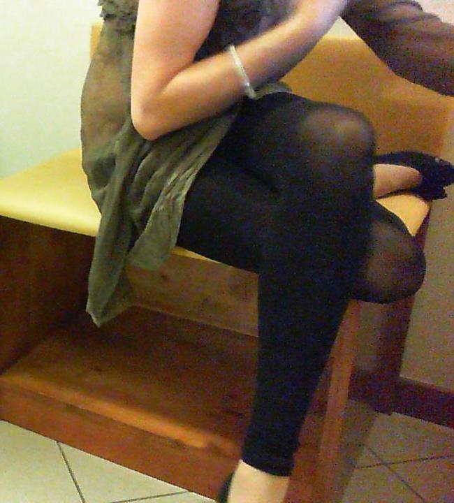 20P Feet in ballarina shoes  pantyhose leggins  knee high