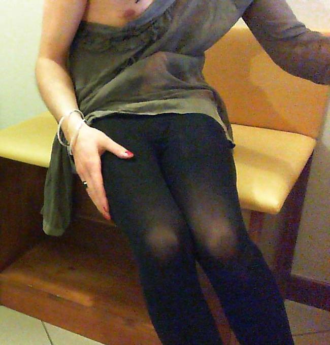 20P Feet in ballarina shoes  pantyhose leggins  knee high