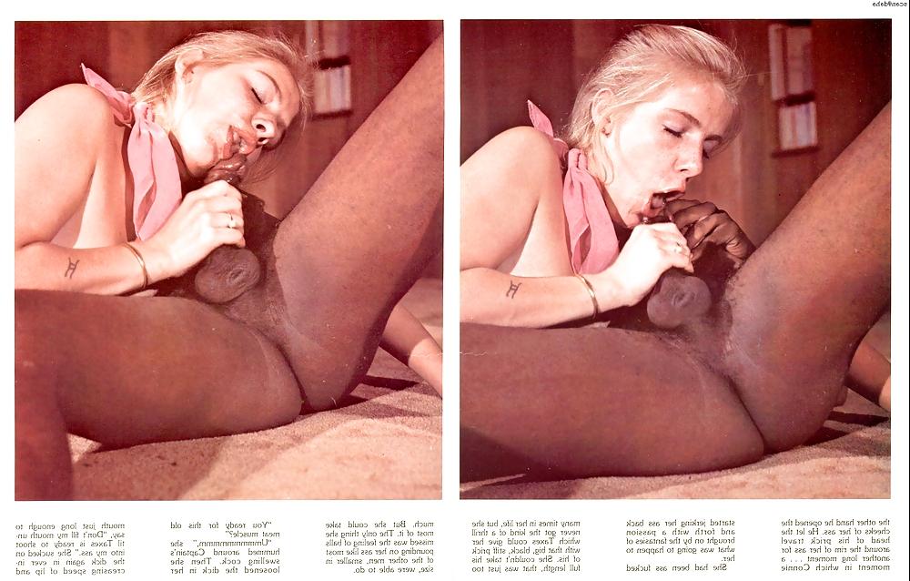 16P Swedish Erotica #1115 Hot Black Soul