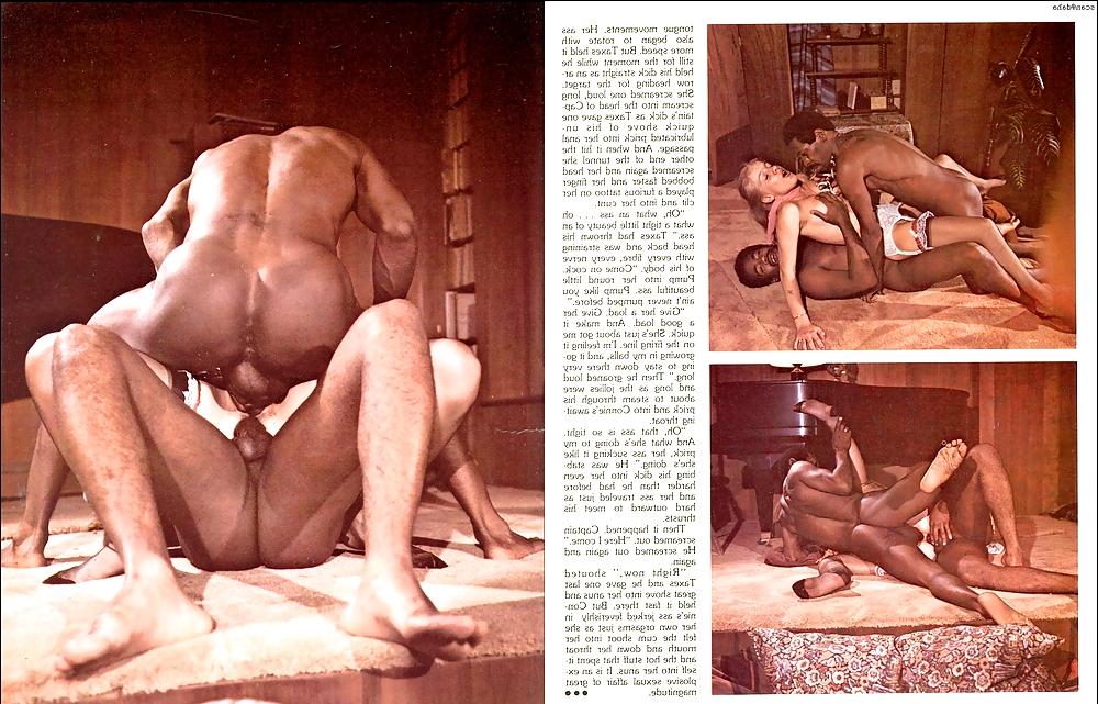 16P Swedish Erotica #1115 Hot Black Soul