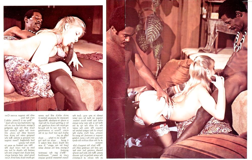16P Swedish Erotica #1115 Hot Black Soul