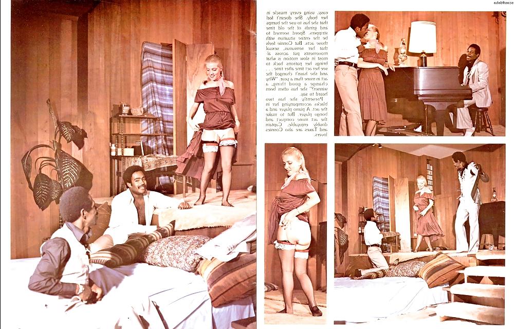 16P Swedish Erotica #1115 Hot Black Soul
