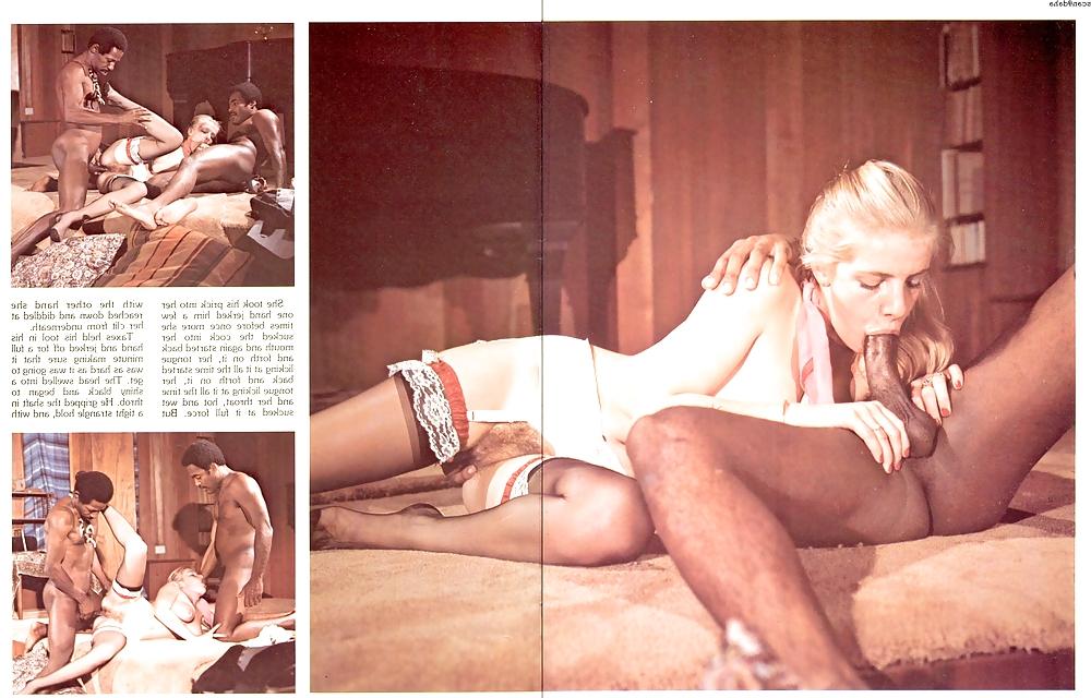 16P Swedish Erotica #1115 Hot Black Soul