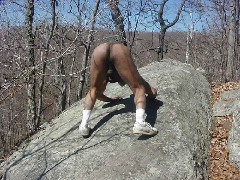 18P GBM the Exhibitionist