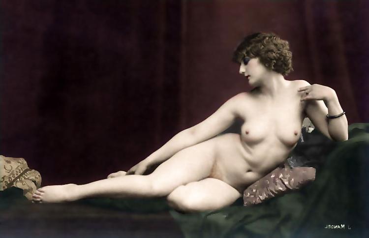 4P Vintage pics -JULIAN MANDEL-