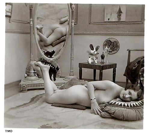 4P Vintage pics -JULIAN MANDEL-