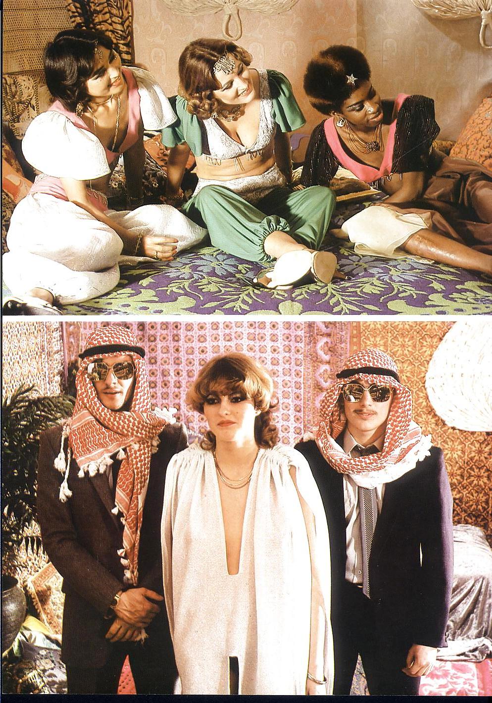 25P Inspiration #34 - Vintage Mag (1985)