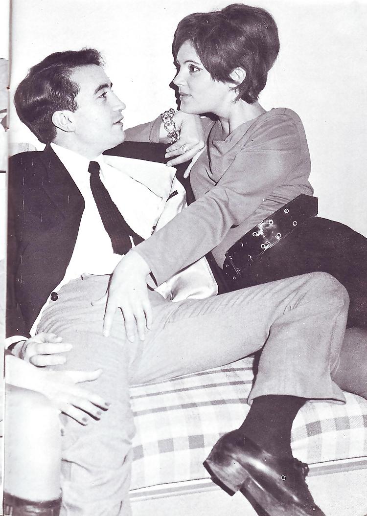 25P Mr Sex - Vintage Mag (1969)