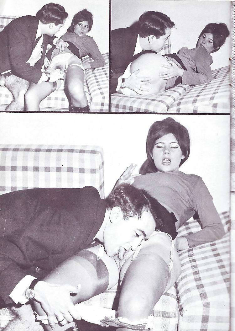 25P Mr Sex - Vintage Mag (1969)