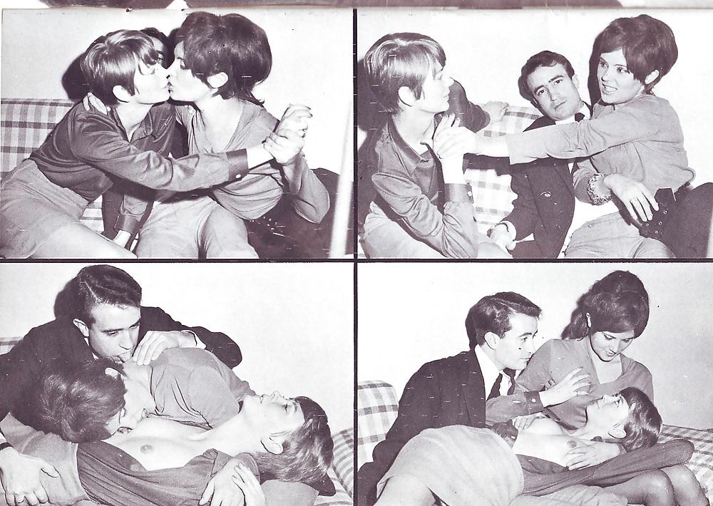 25P Mr Sex - Vintage Mag (1969)