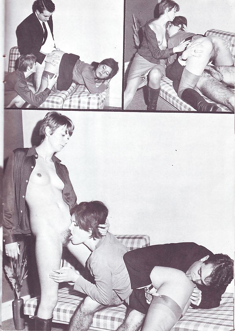 25P Mr Sex - Vintage Mag (1969)