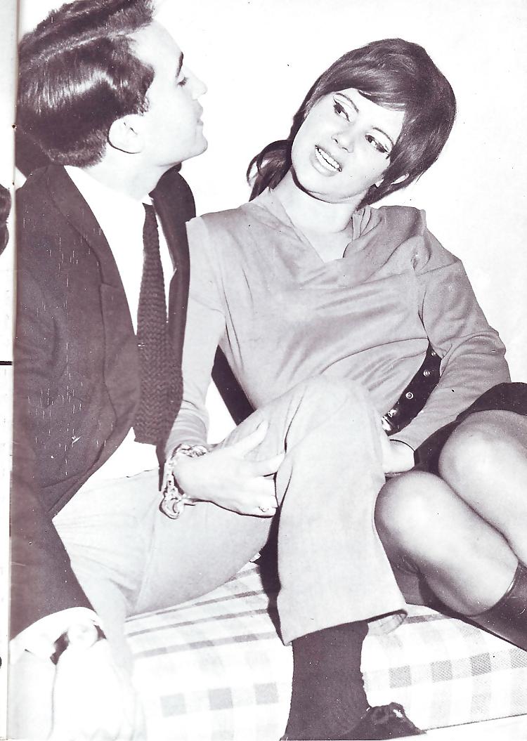 25P Mr Sex - Vintage Mag (1969)