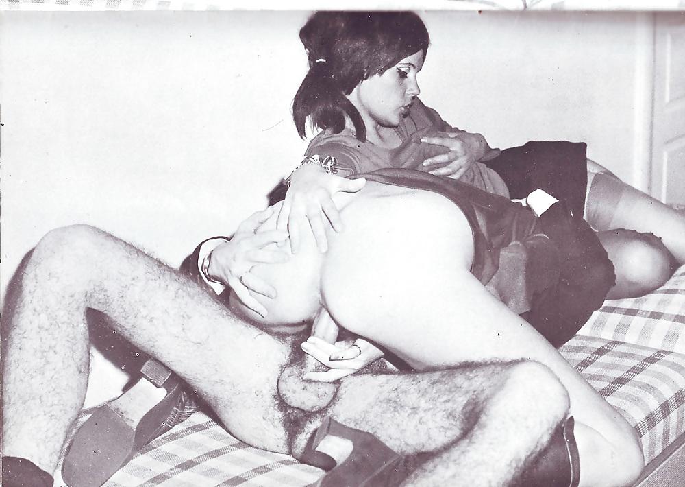 25P Mr Sex - Vintage Mag (1969)