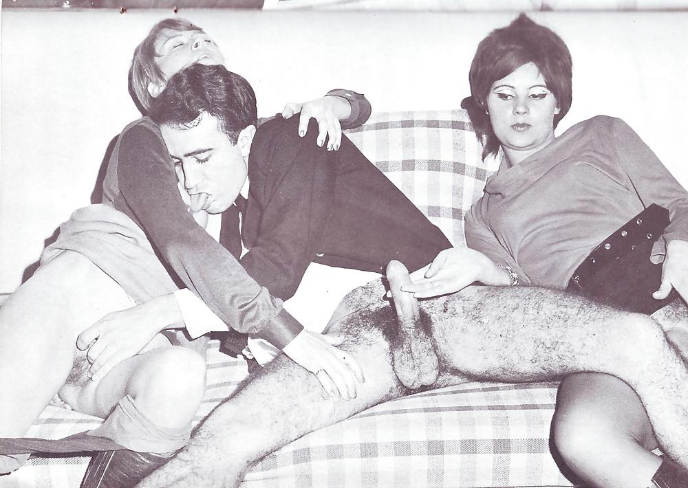 25P Mr Sex - Vintage Mag (1969)