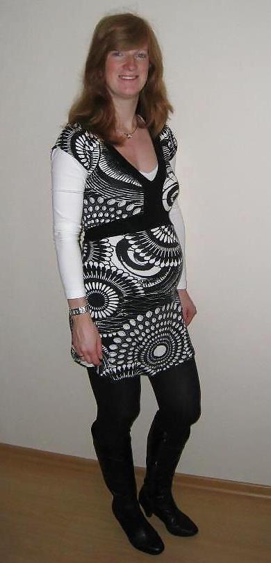 7P Pregnant ugly mom from facebook