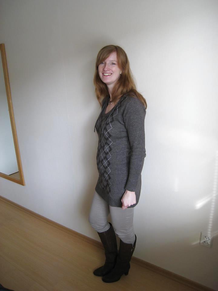 7P Pregnant ugly mom from facebook