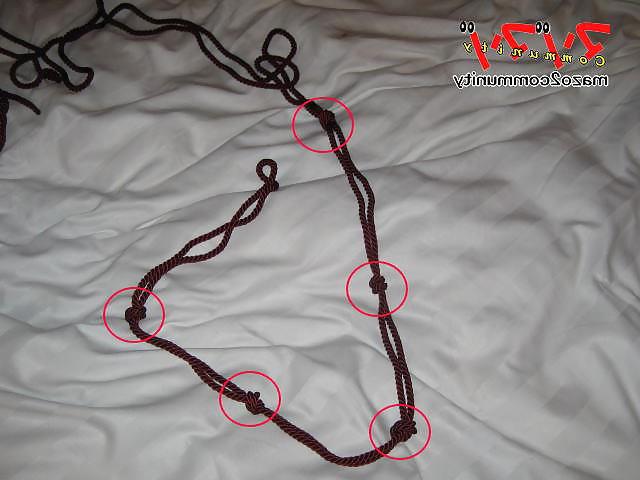 19P (Bound tortoise shell) KINBAKU surgery procedures