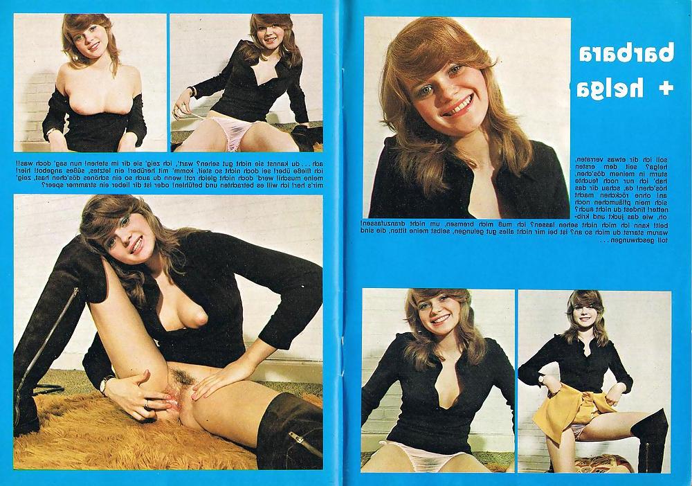 7P Deutsches Week-end Sex #1 - Vintage Mag