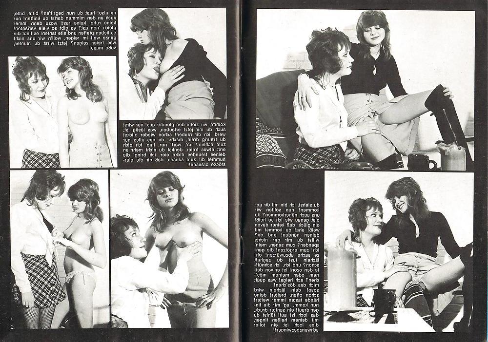 7P Deutsches Week-end Sex #1 - Vintage Mag