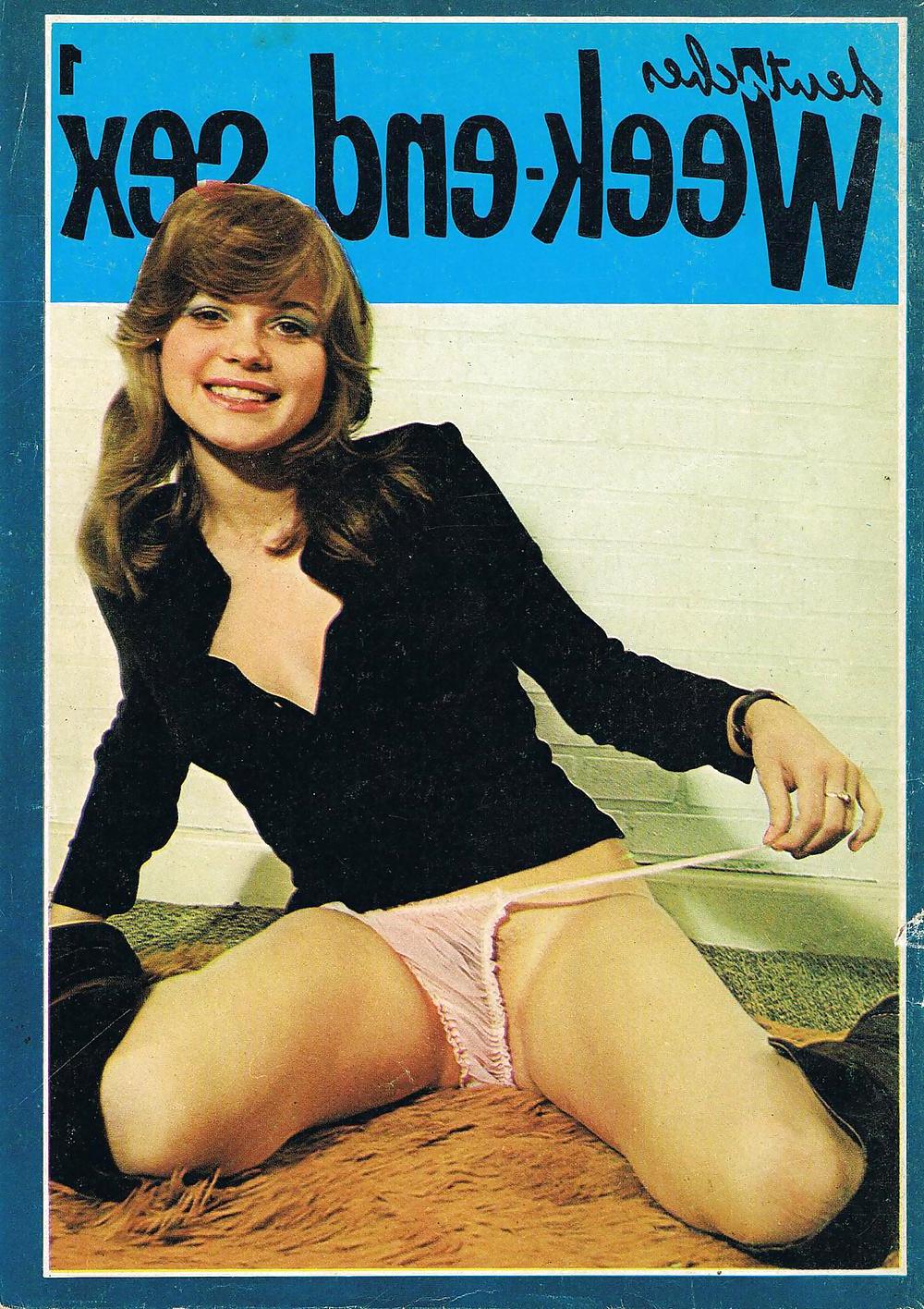7P Deutsches Week-end Sex #1 - Vintage Mag