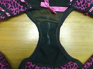 14P Beever's Panties, they feel and smell so good