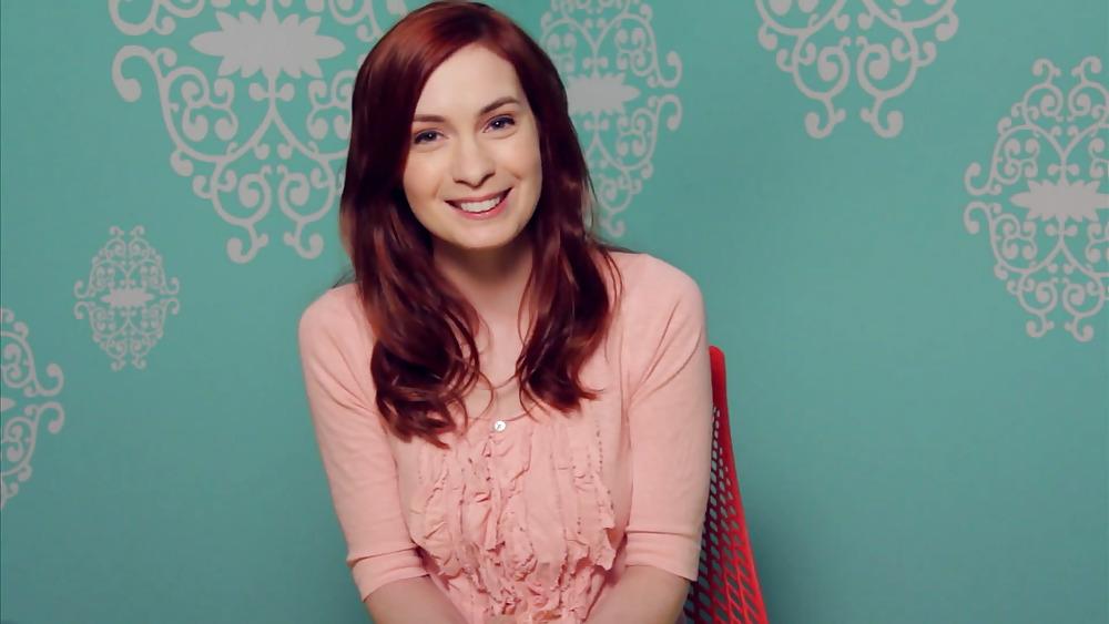25P Felicia day 2