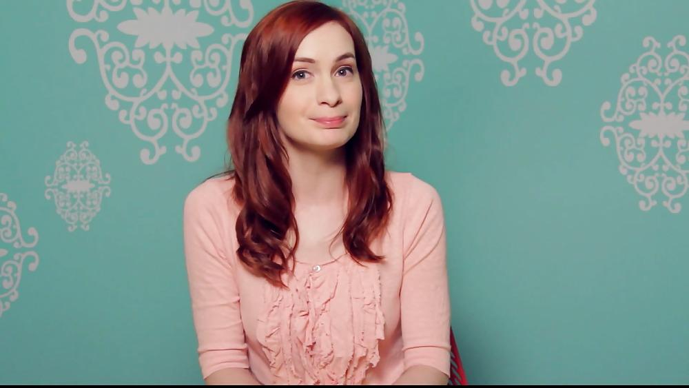 25P Felicia day 2