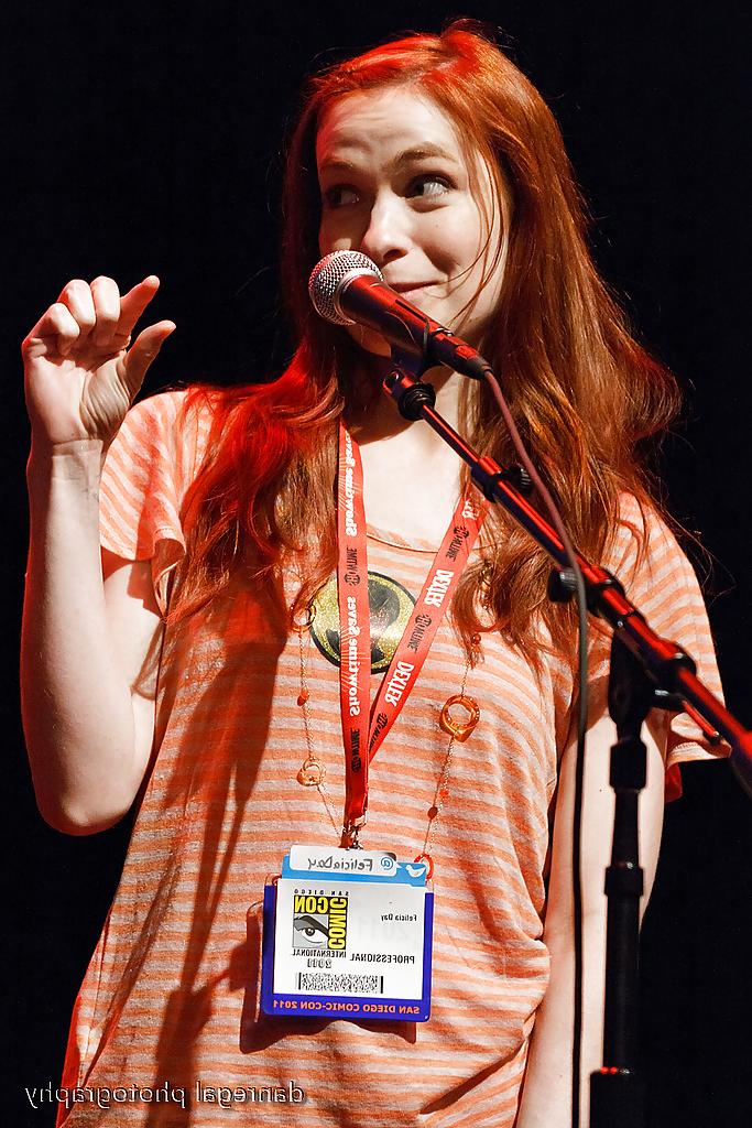 25P Felicia day 2