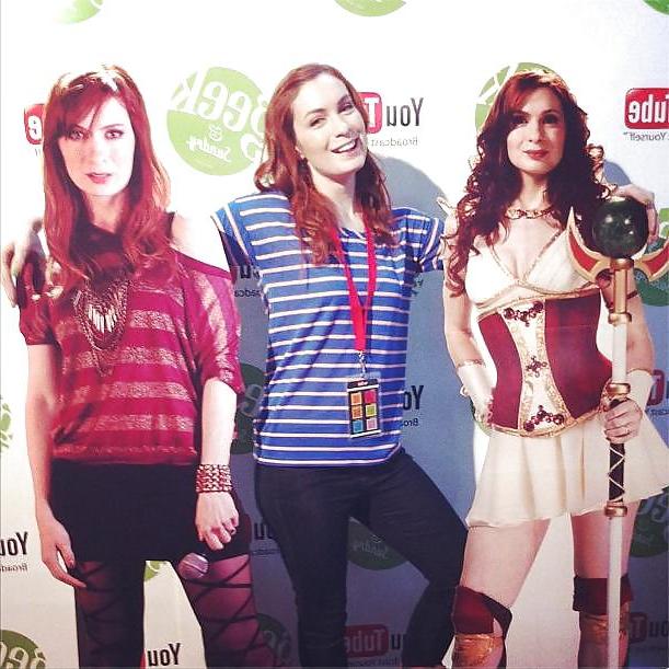 25P Felicia day 2