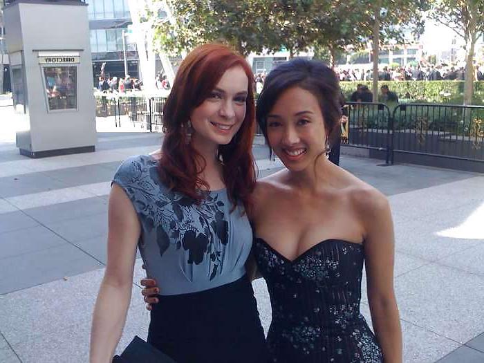 25P Felicia day 2