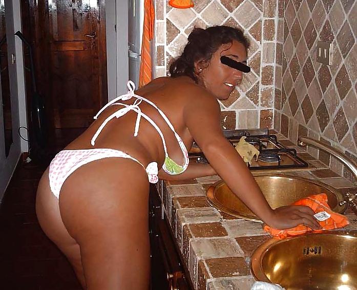 25P My Arab Italian wife