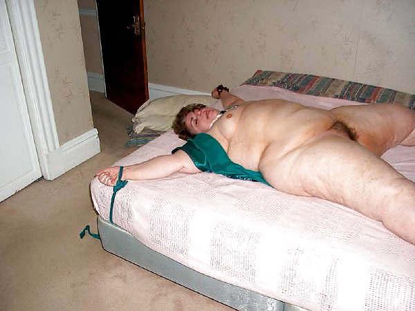 15P Submissive granny