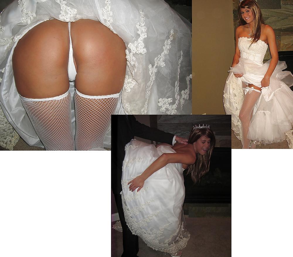 25P Wedding night of slut wifes
