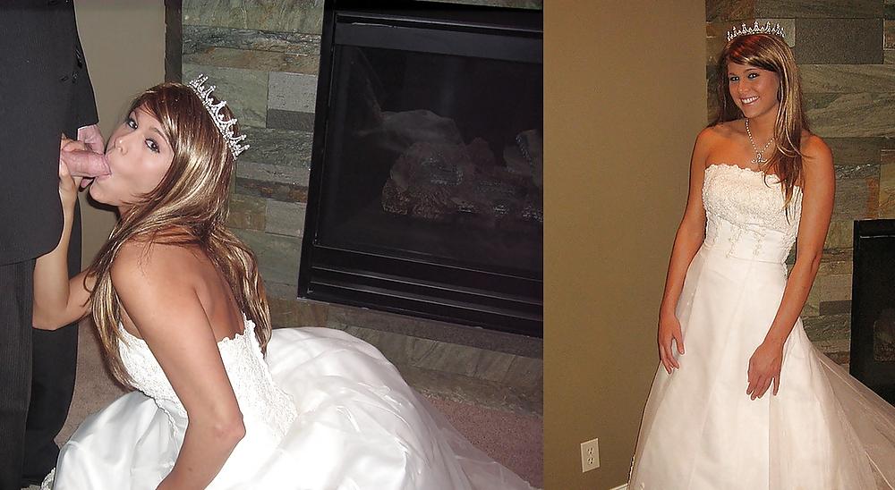 25P Wedding night of slut wifes