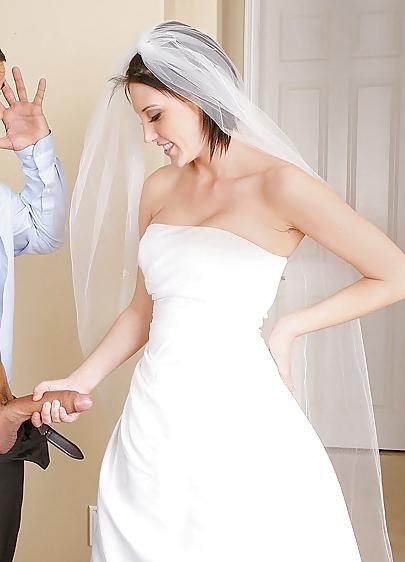 25P Wedding night of slut wifes