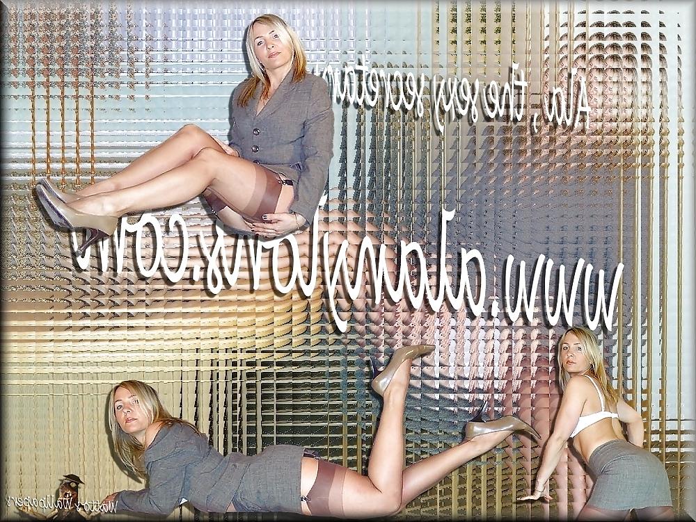 25P Nylon Milf