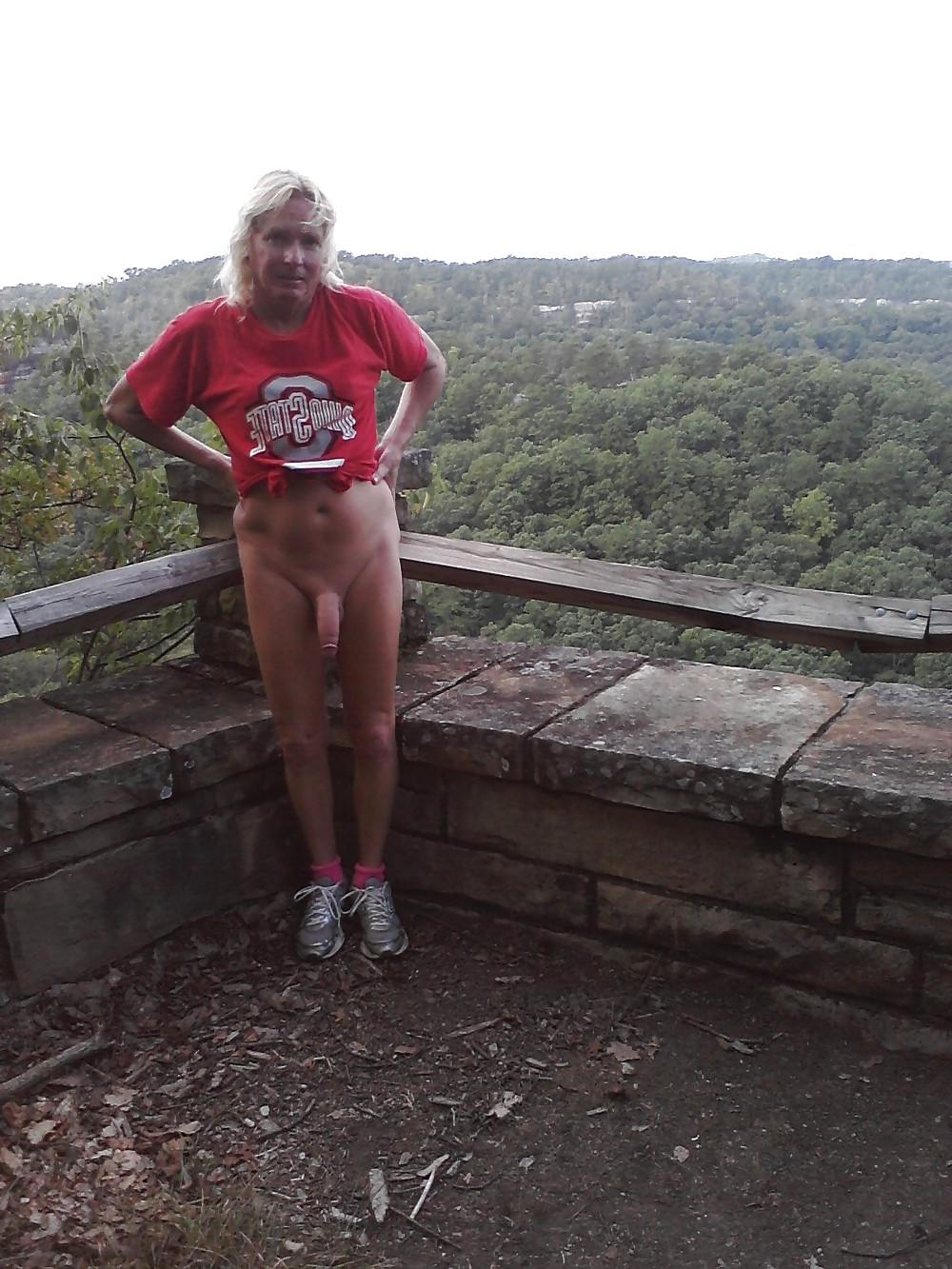 25P Outdoor Public Humiliation