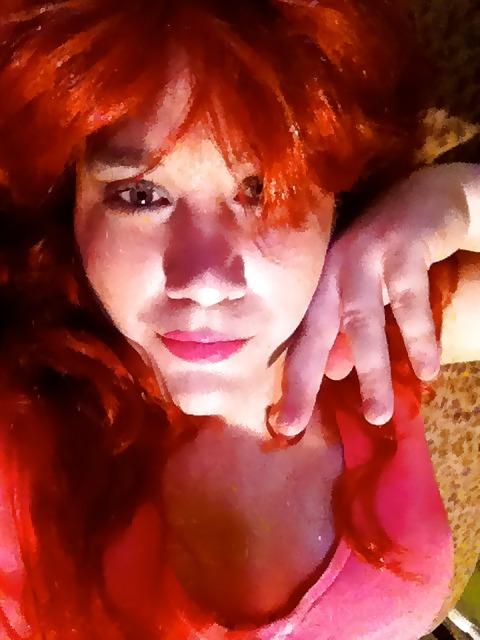 4P Crossdressing friend kimberly