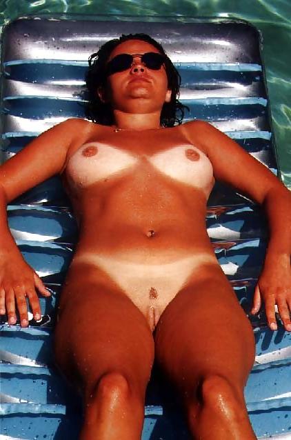 25P Tan lines