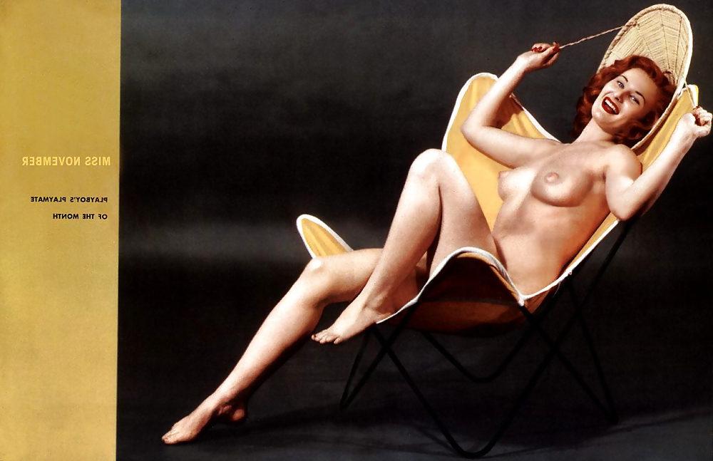 25P Centerfolds '54-'59