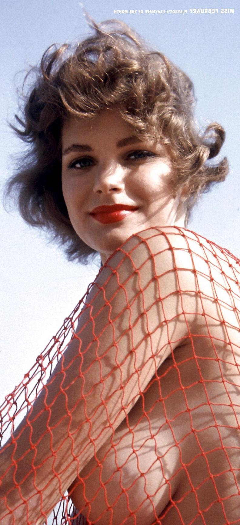 25P Centerfolds '54-'59