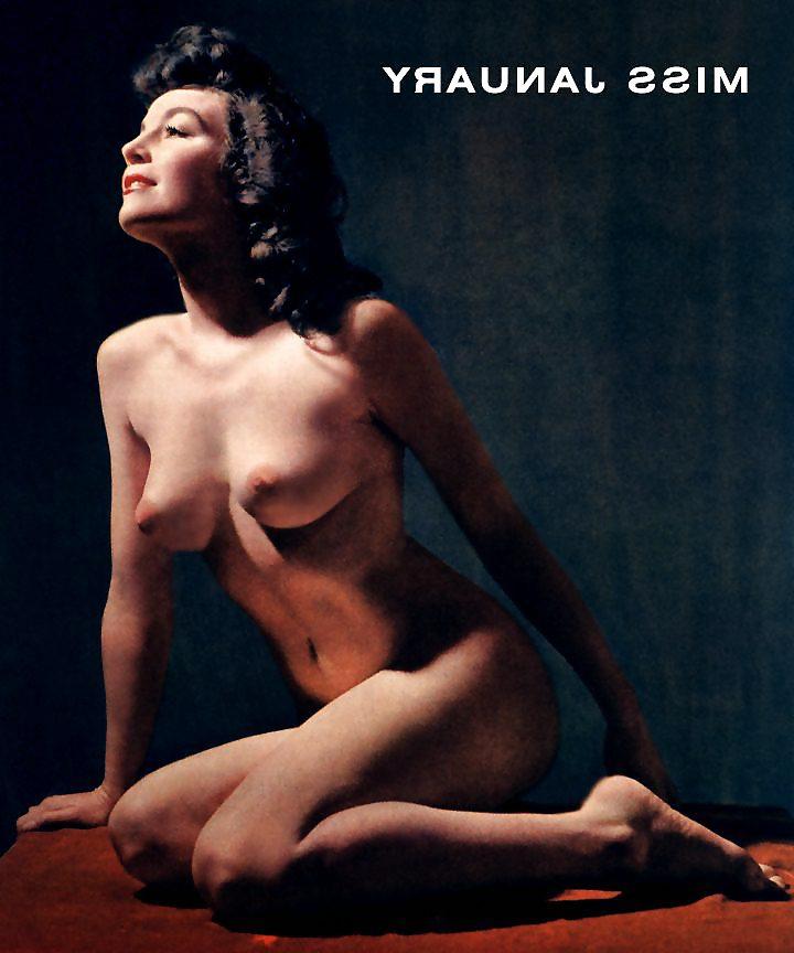 25P Centerfolds '54-'59
