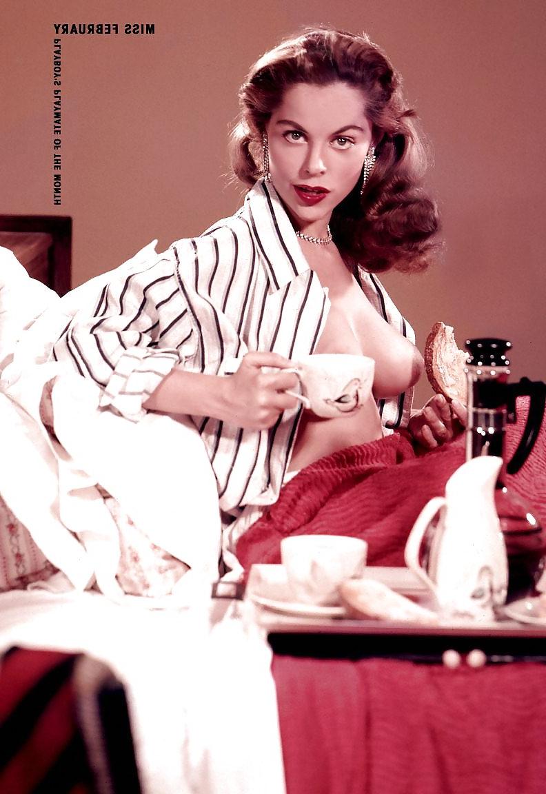 25P Centerfolds '54-'59