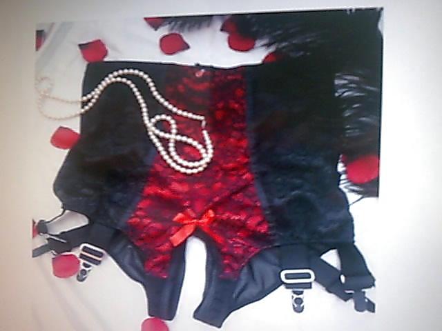 22P Lingerie vintage