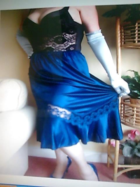 22P Lingerie vintage