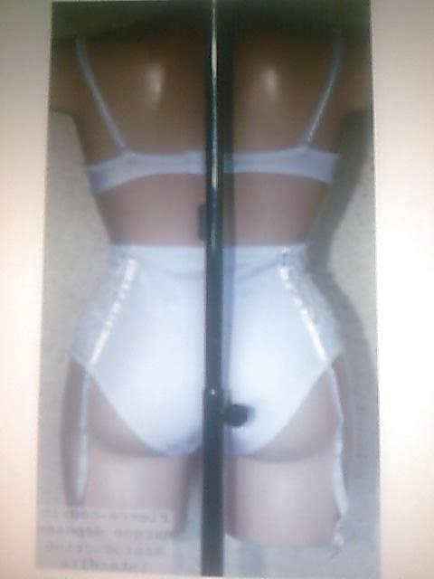 22P Lingerie vintage
