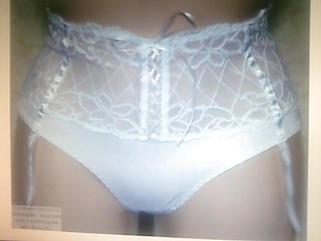 22P Lingerie vintage