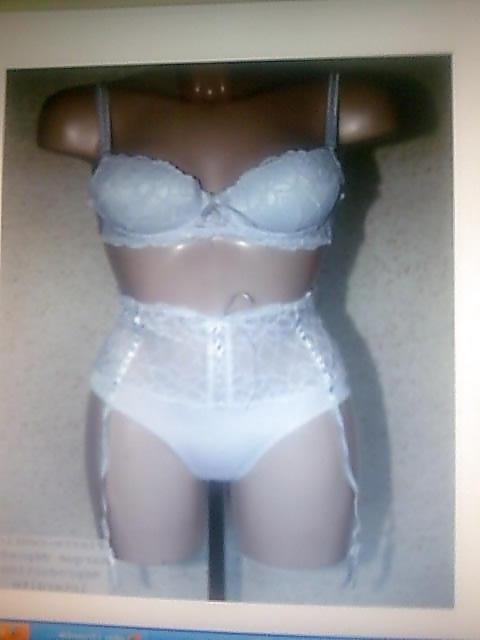22P Lingerie vintage