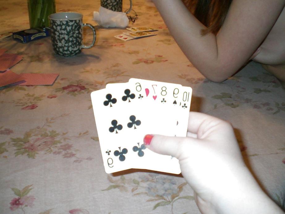 25P F4F Strip Poker